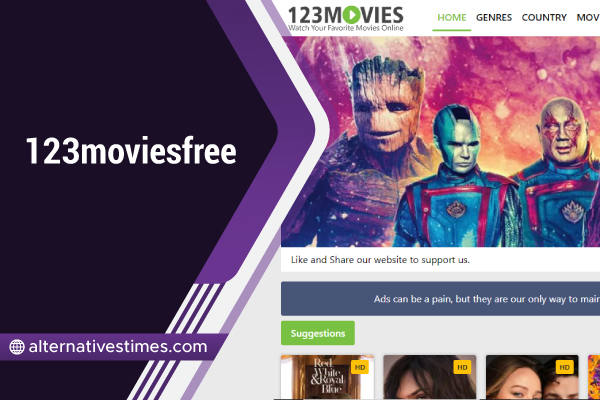 123moviesfree 123MoviesFree