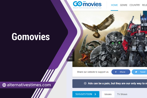 Gomovies Gomovies