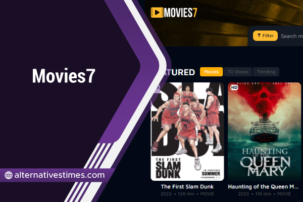 VexMovies Streaming Website And Alternatives 2024