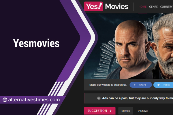 Yesmovies Yesmovies