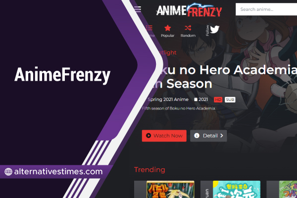 AnimeFrenzy AnimeFrenzy