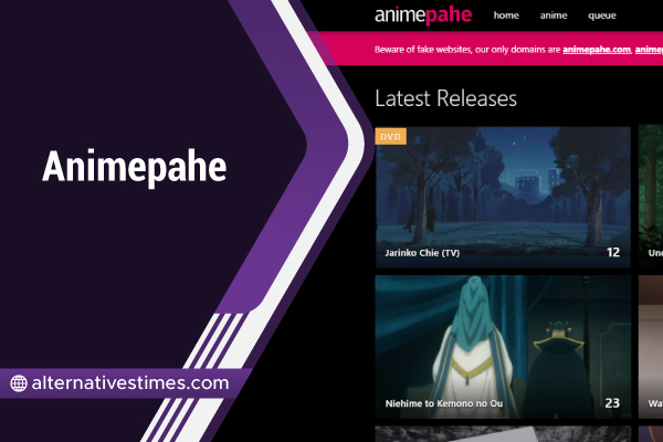 Animepahe Animepahe