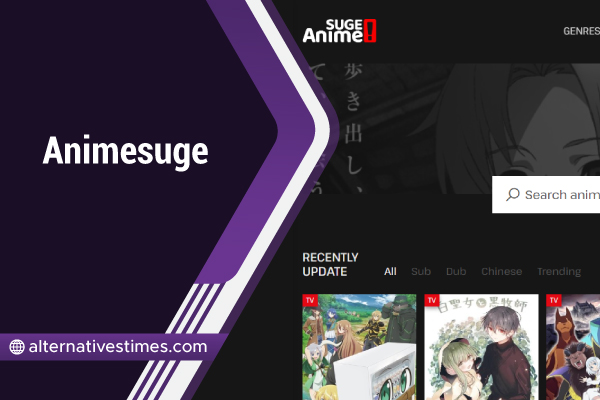 Animesuge Animesuge
