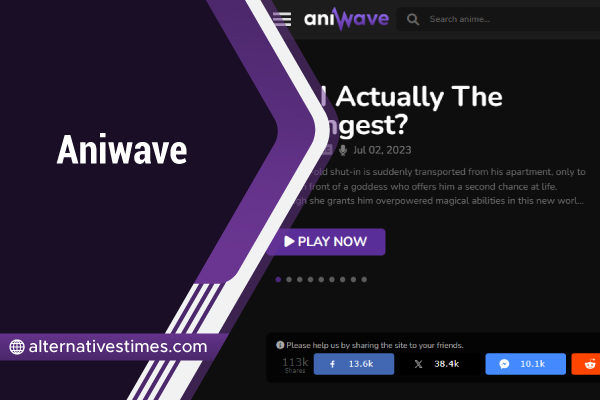 Aniwave Aniwave