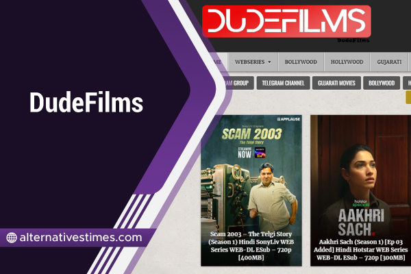 Dudefilm Dudefilms