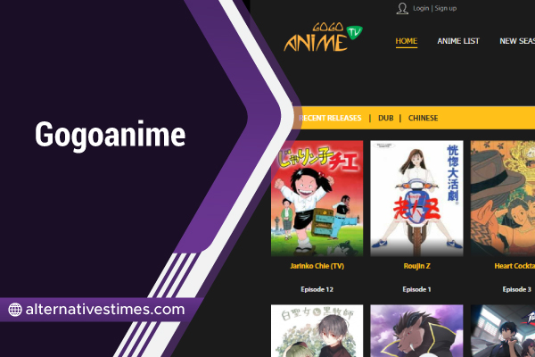 Gogoanime Gogoanime