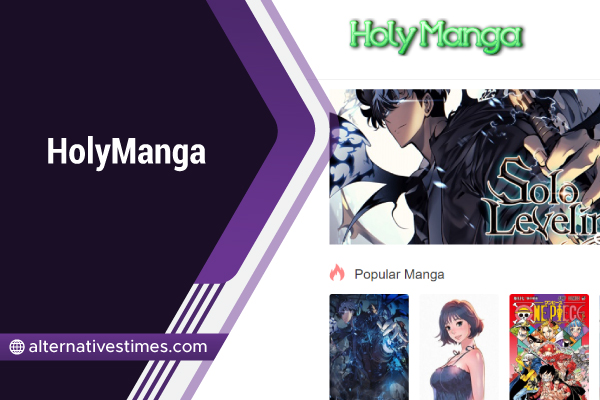 HolyManga HolyManga