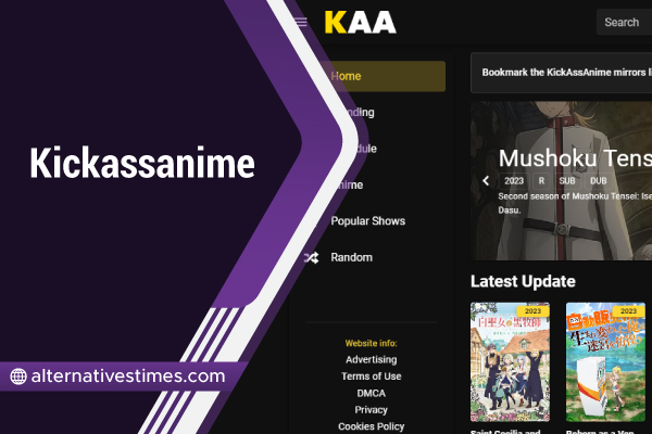 Kickassanime Kickassanime