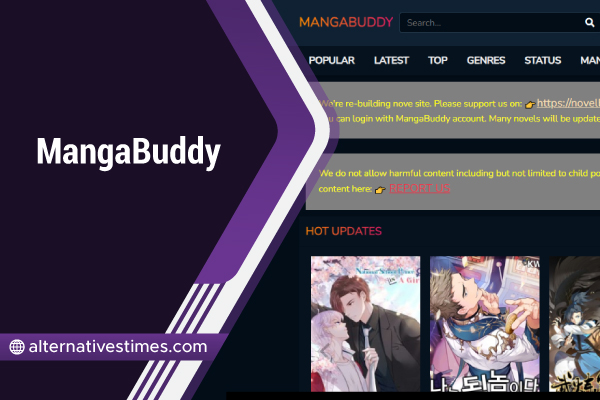 MangaBuddy MangaBuddy