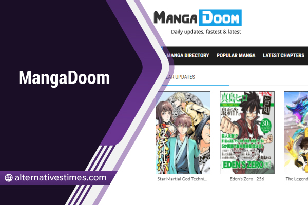 MangaDoom MangaDoom