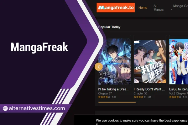 MangaFreak MangaFreak