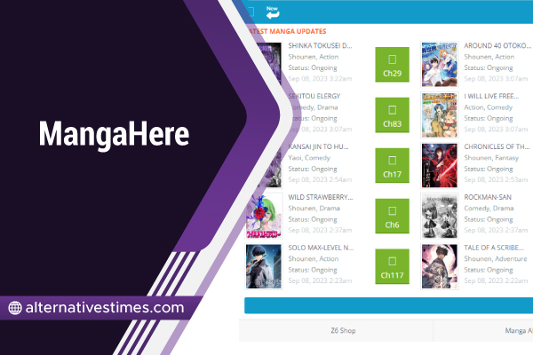 MangaHere MangaHere