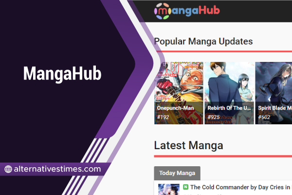 MangaHub MangaHub