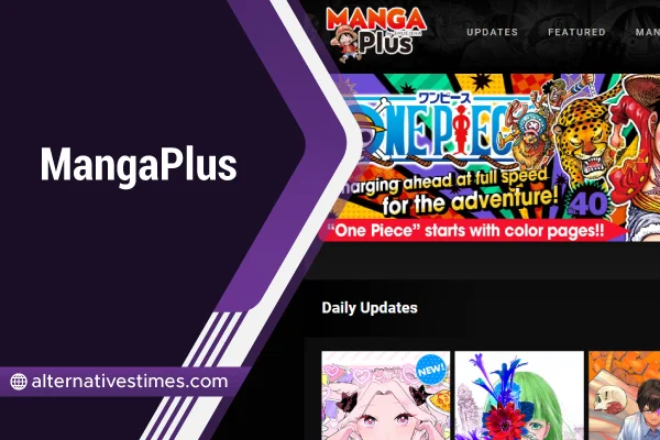 MangaPlus MangaPlus