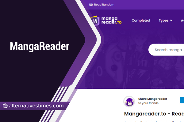 MangaReader MangaReader