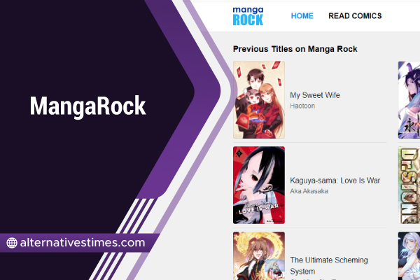 MangaRock MangaRock