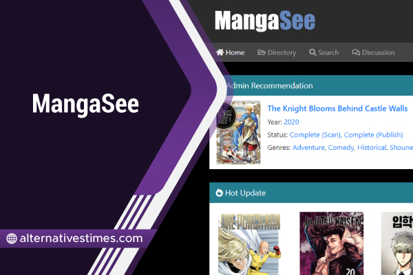 MangaSee MangaSee