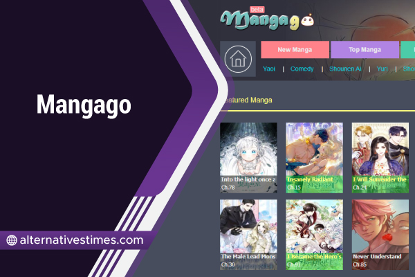 Mangago Mangago