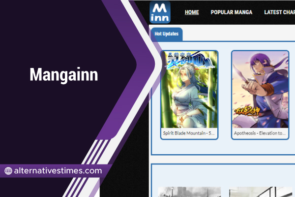 Mangainn Mangainn