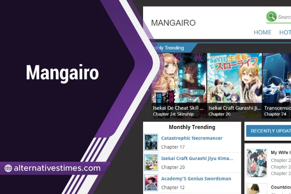 Mangairo Mangairo