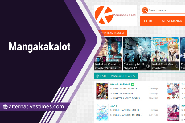 Mangakakalot Mangakakalot