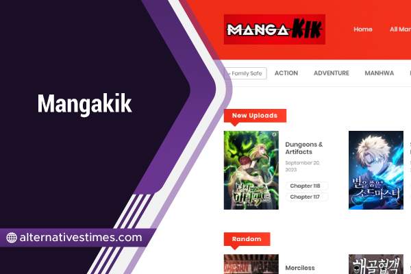 Mangakik Mangakik