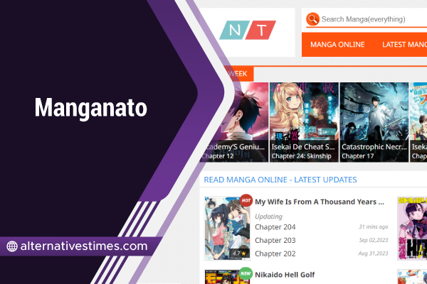 Manganato Manganato