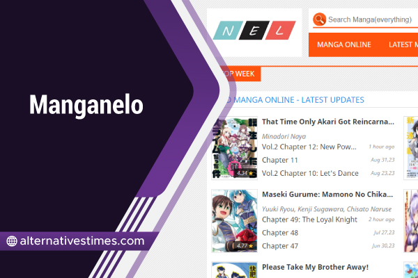 Manganelo Manganelo