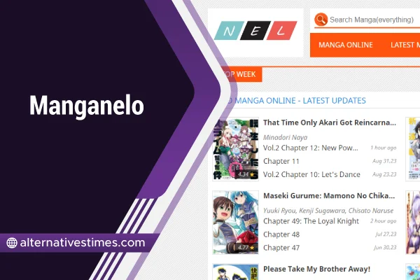 Manganelo Manganelo