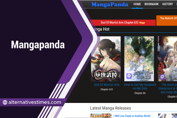 Mangapanda Mangapanda
