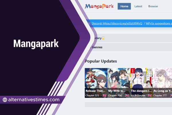 Mangapark Mangapark