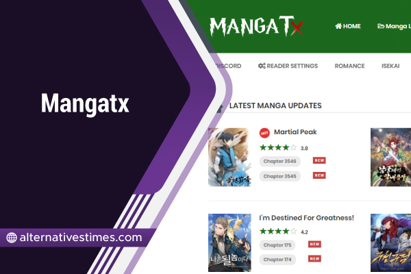 Mangatx