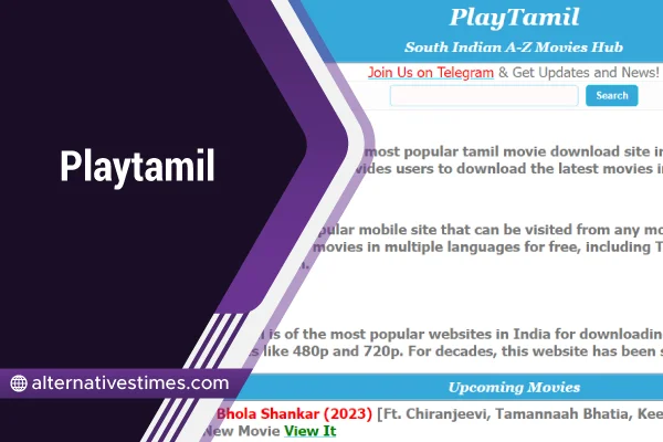 Playtamil Playtamil