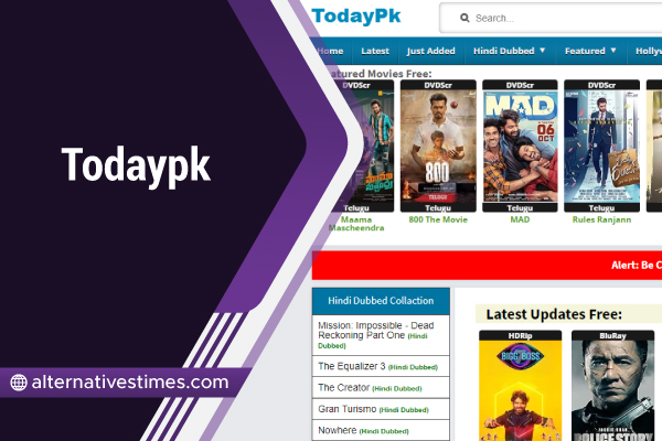 Todaypk Todaypk