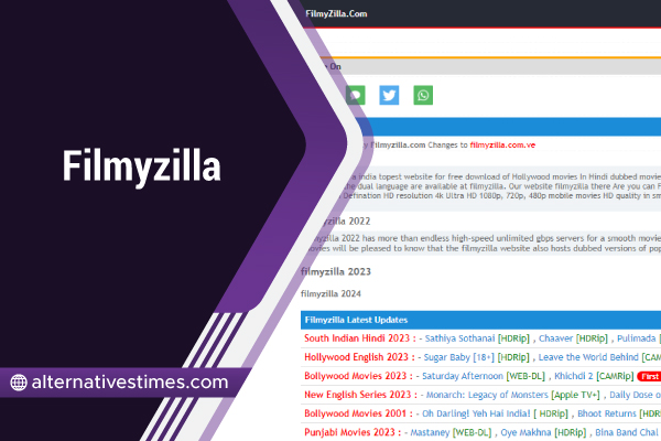 Filmyzilla Filmyzilla