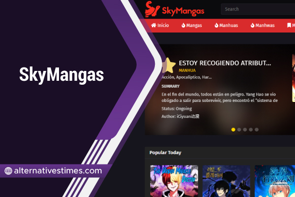 SkyMangas SkyMangas