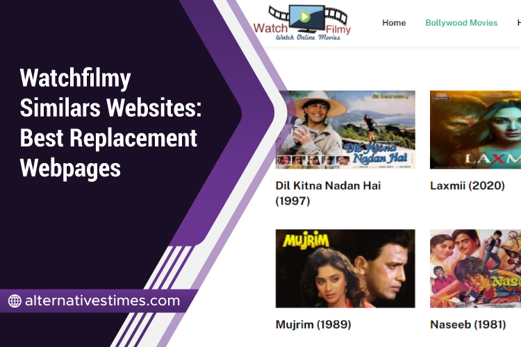 Watchfilmy Alternatives Top Similar Sites March 2024