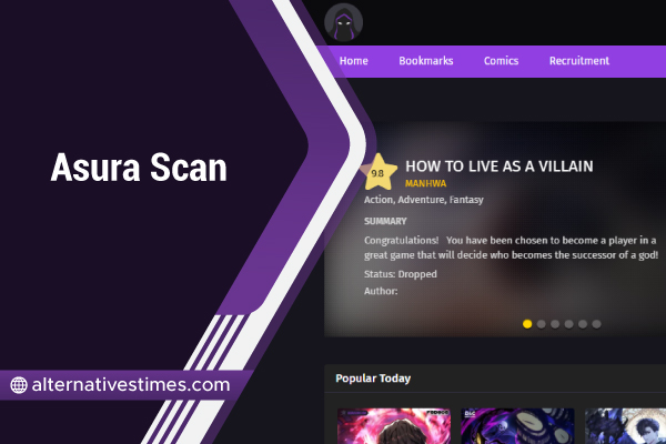 Asura Scan Asura Scan