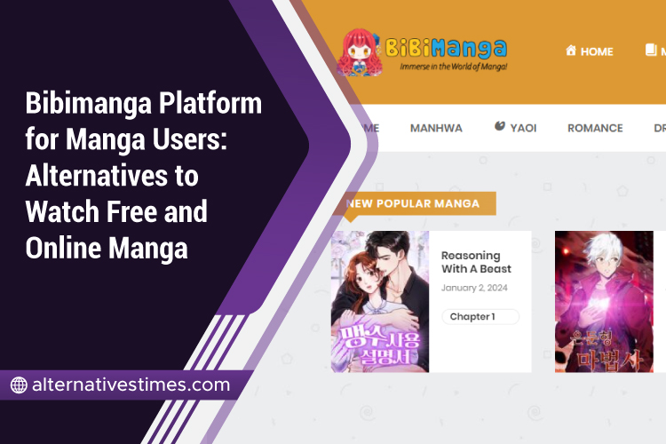 Bibimanga
