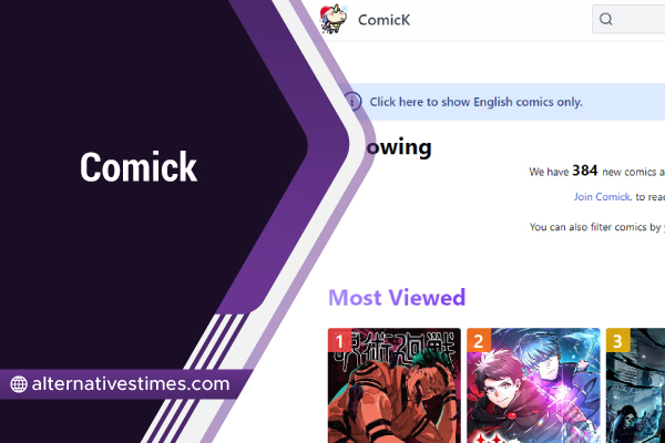 Comick Comick