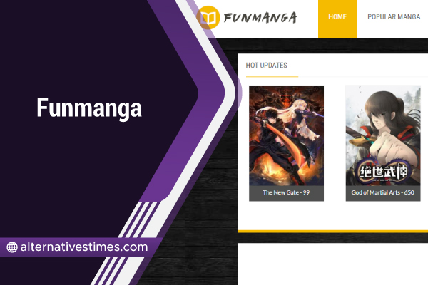 Funmanga Funmanga