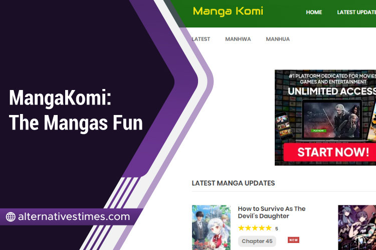 MangaKomi