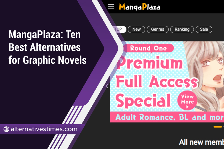 MangaPlaza