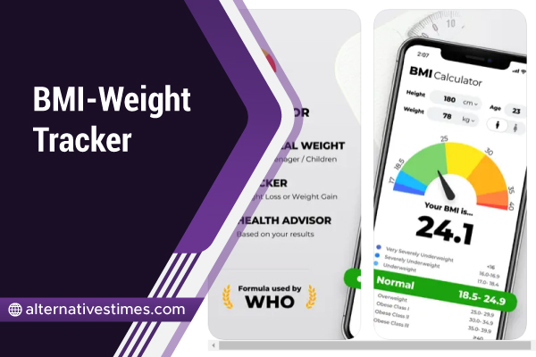 BMI Weight Tracker BMI-Weight Tracker