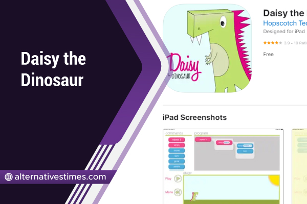 Daisy the Dinosaur Daisy the Dinosaur