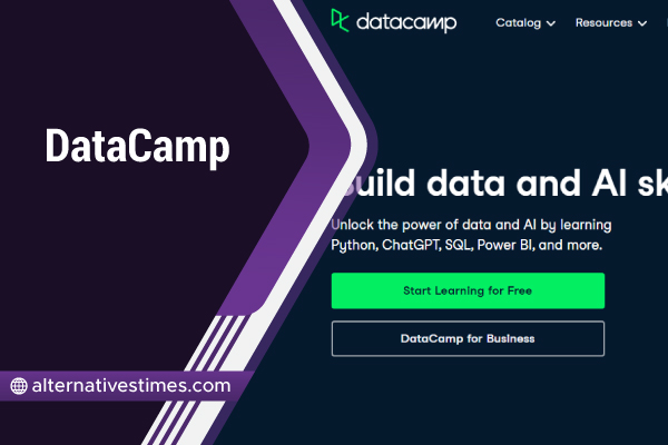DataCamp DataCamp