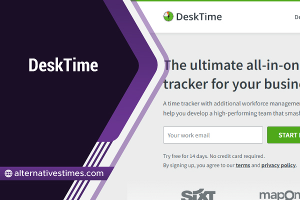 DeskTime DeskTime