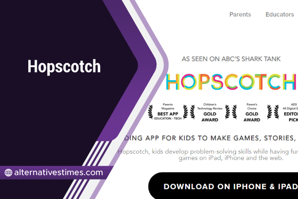 Hopscotch Hopscotch