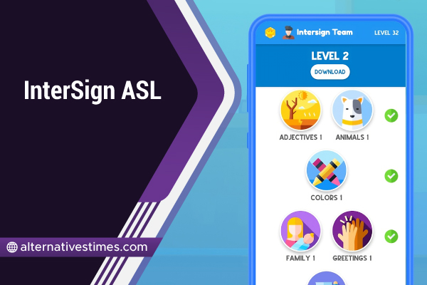 InterSign ASL InterSign ASL