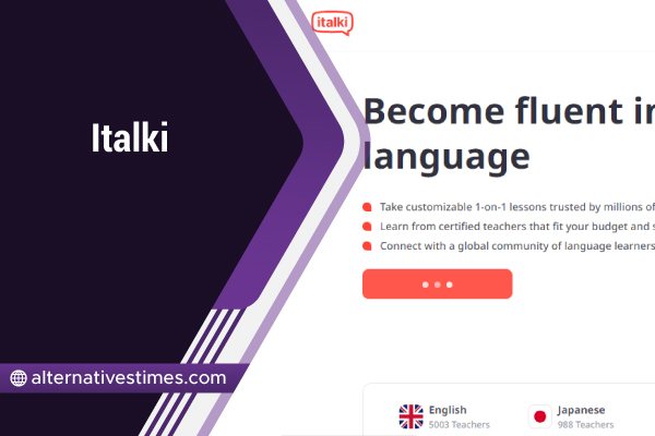 Italki Italki